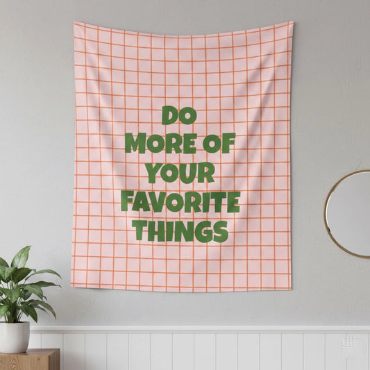 Do More Tapestry