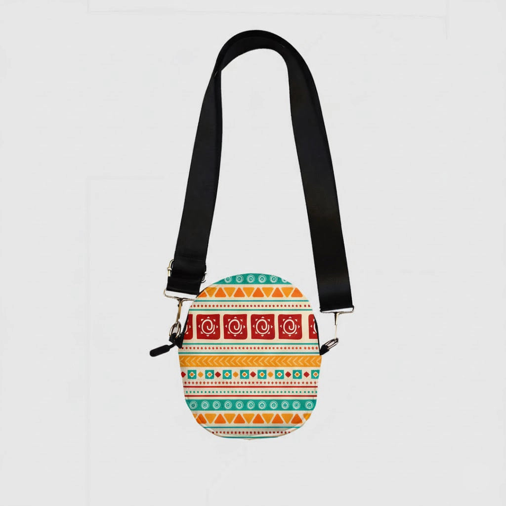 African Mini bag