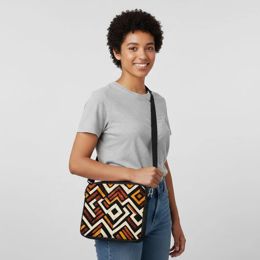 Pattern Laptop Sleeve