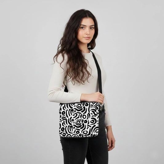 Pattern Laptop Sleeve