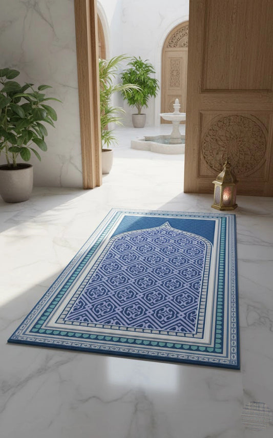Divine Comfort Prayer mat