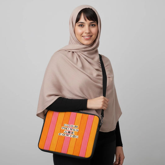 Good Things Laptop Sleeve