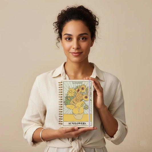 SunFlower Notebook