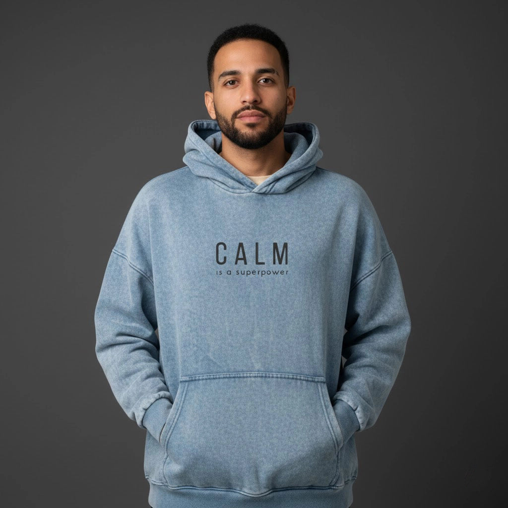 Calm Oversized Hoodie