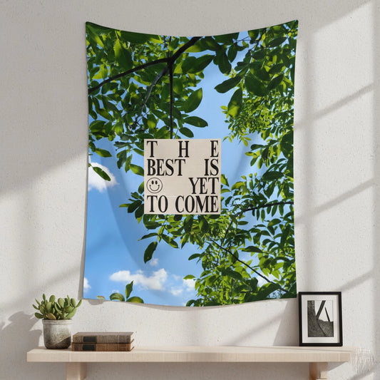 To Come Tapestry