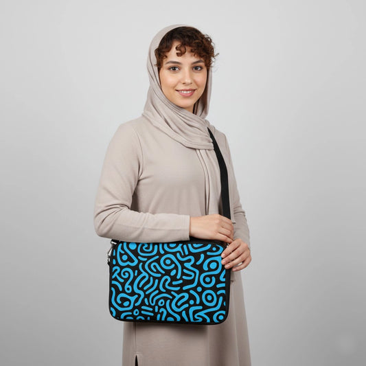 Pattern Laptop Sleeve