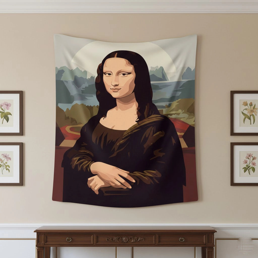 Monaliza Tapestry