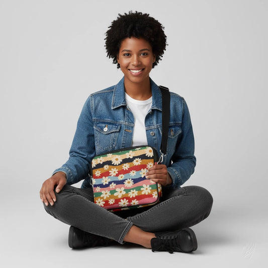 Flower Laptop Sleeve