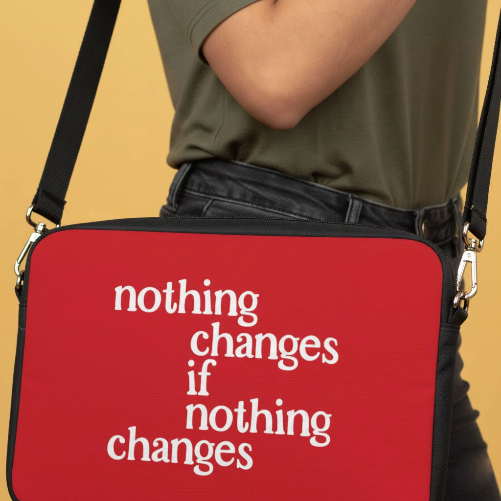 No Thing Laptop Sleeve