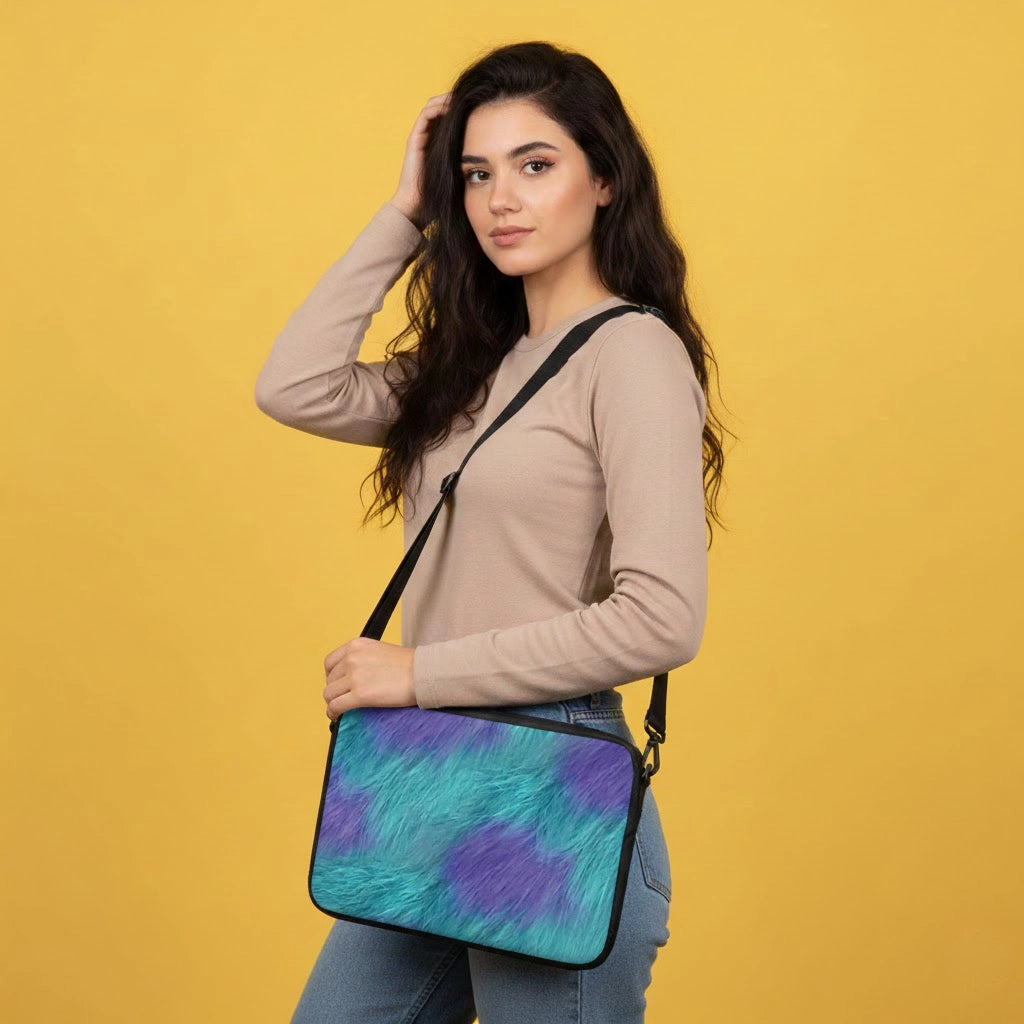 Monster Inc Laptop Sleeve