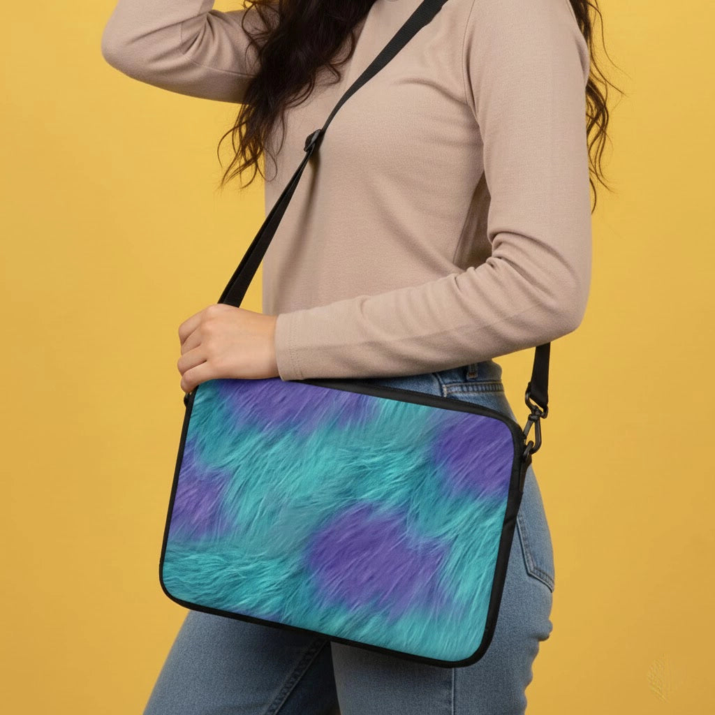 Monster Inc Laptop Sleeve