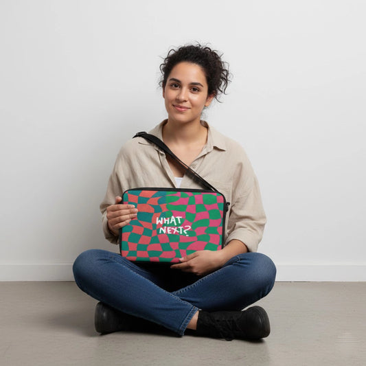 What Next Laptop Sleeve