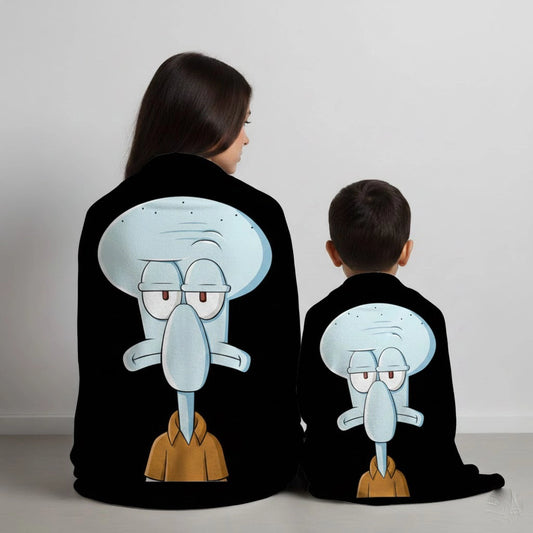 Shafeek Throw Blanket