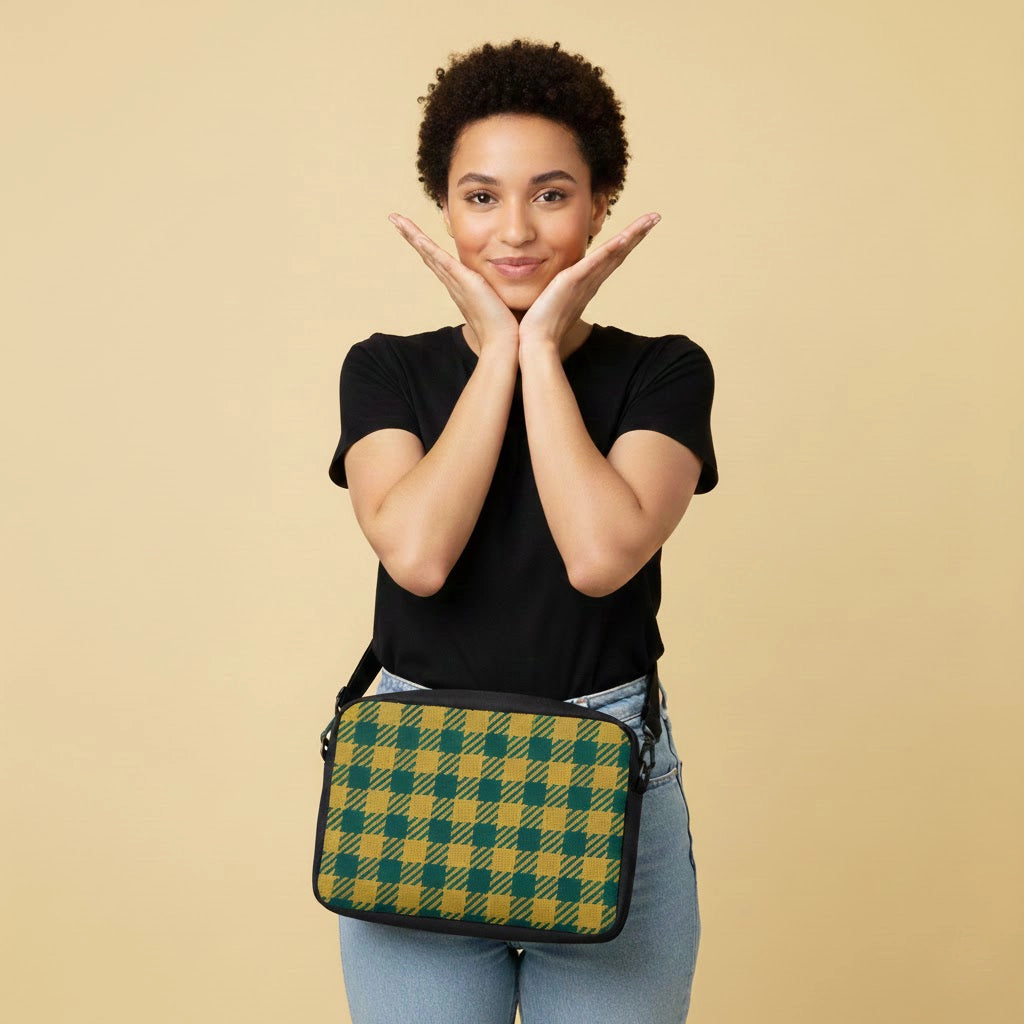 Pattern Laptop Sleeve