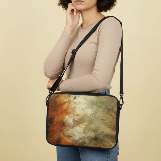 Pattern Laptop Sleeve