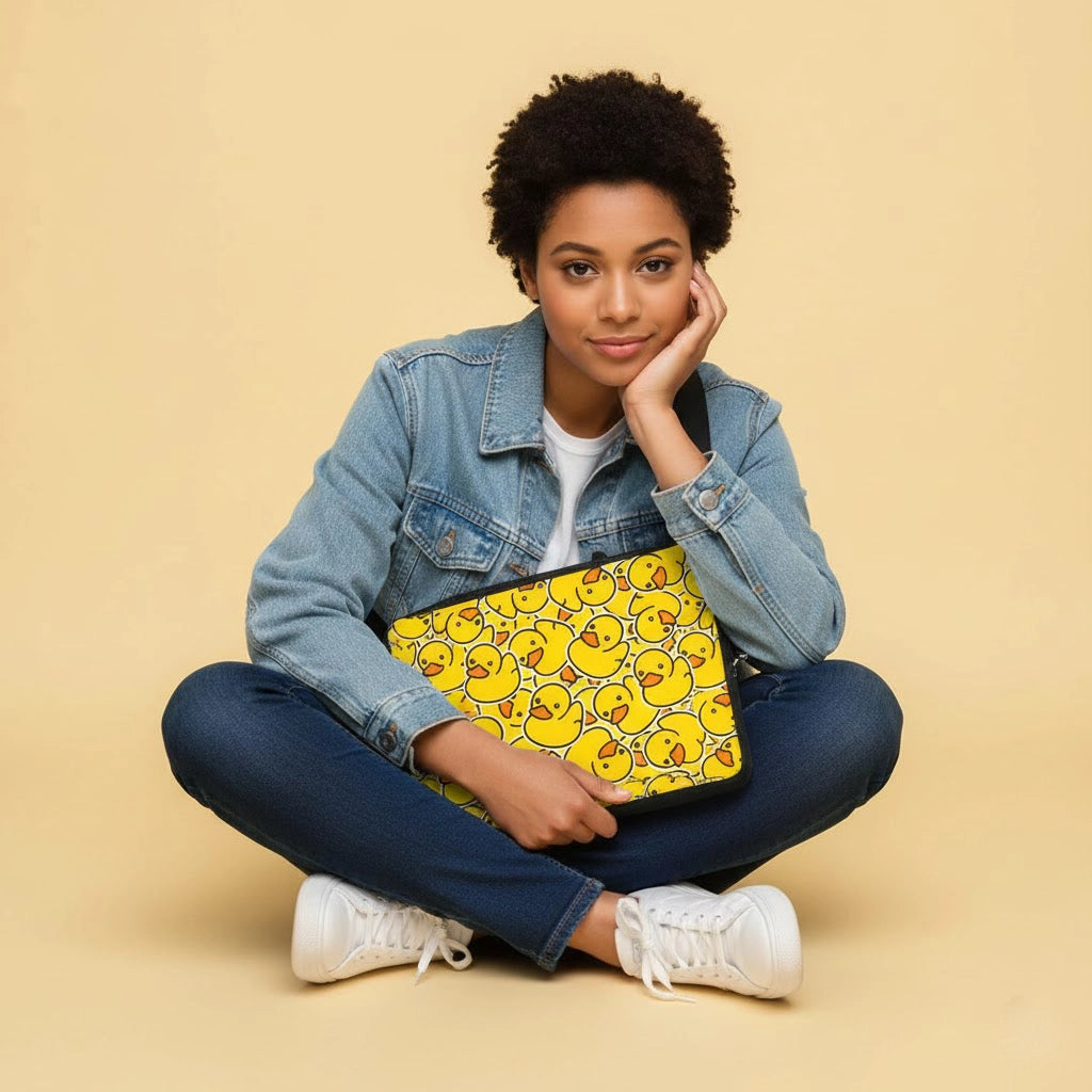Duck Laptop Sleeve