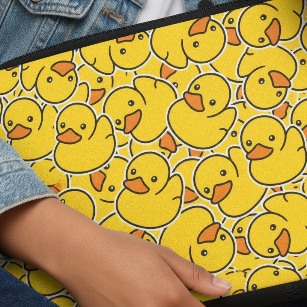 Duck Laptop Sleeve