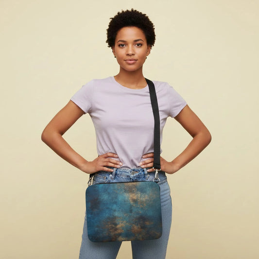 Pattern Laptop Sleeve