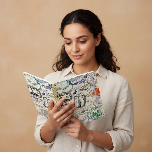 Travel Notebook
