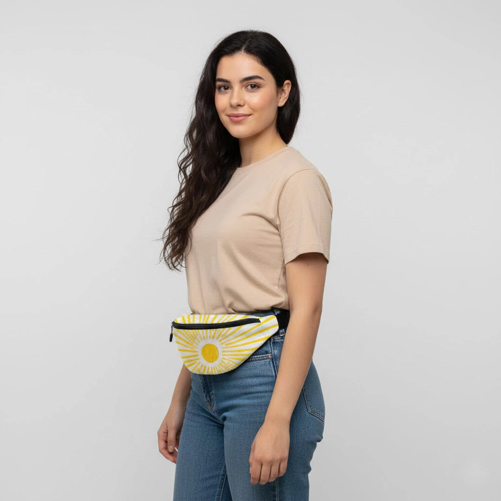 Sun Fanny Pack