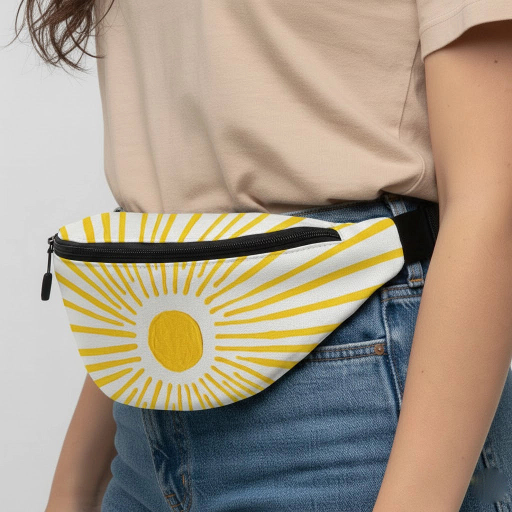 Sun Fanny Pack