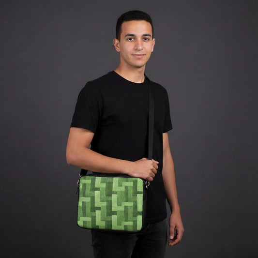 Pattern Laptop Sleeve