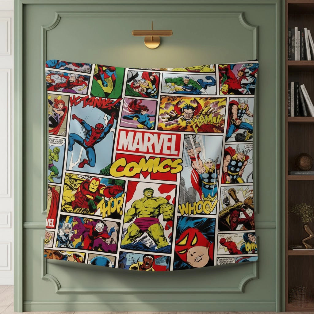 Marvel Tapestry