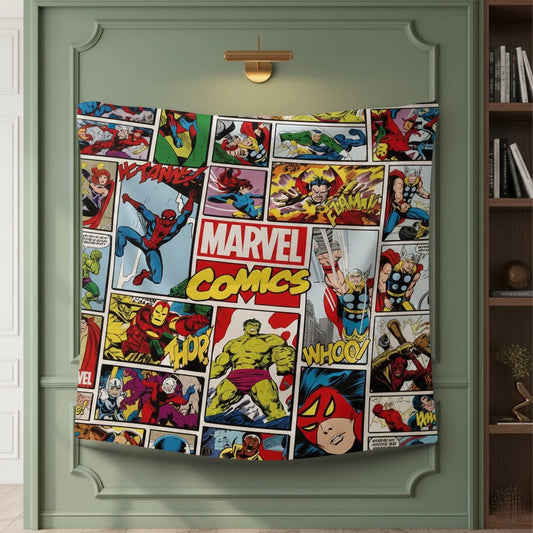 Marvel Tapestry
