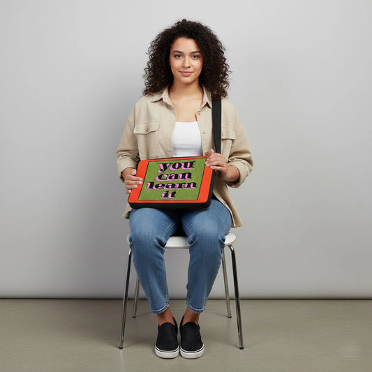 Learn It Laptop Sleeve