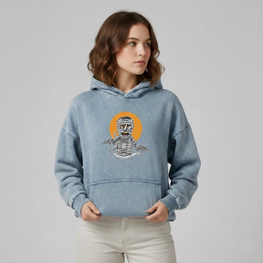 Monster Oversized Hoodie