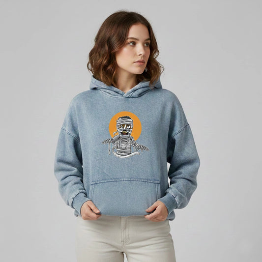 Monster Oversized Hoodie