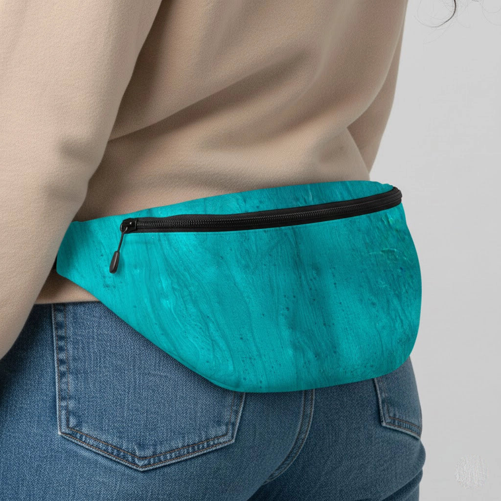 Monster Inc Fanny Pack