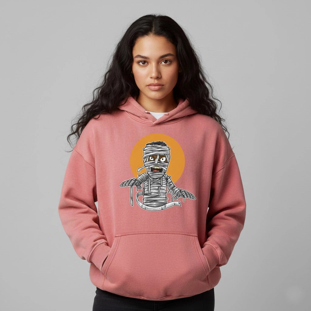 Monster Oversized Hoodie