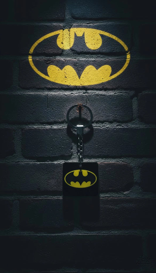Batman Keychains