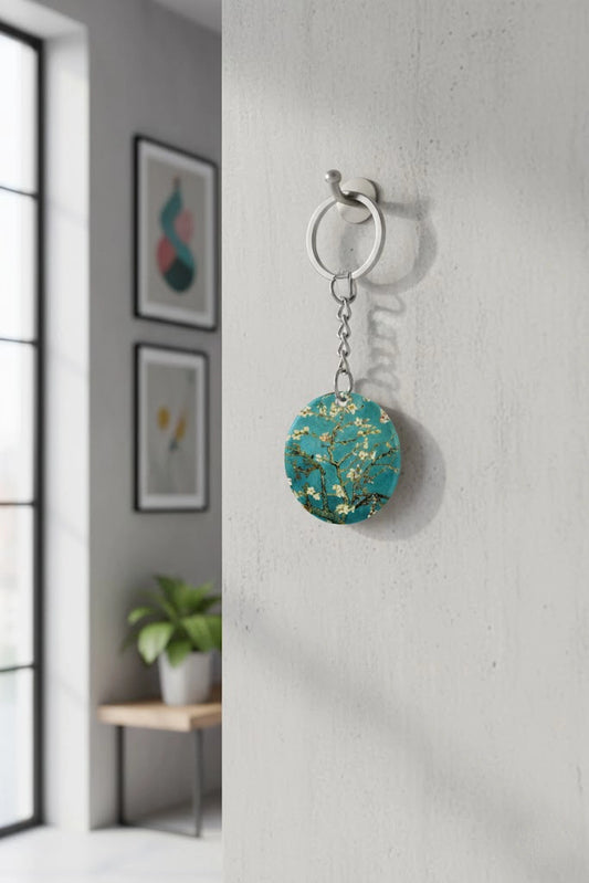 Art Keychains