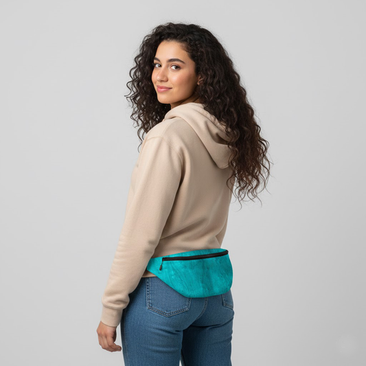 Monster Inc Fanny Pack