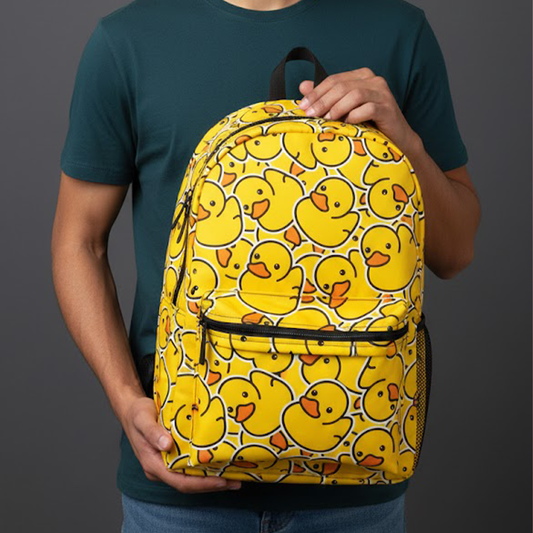 Duck Backpack