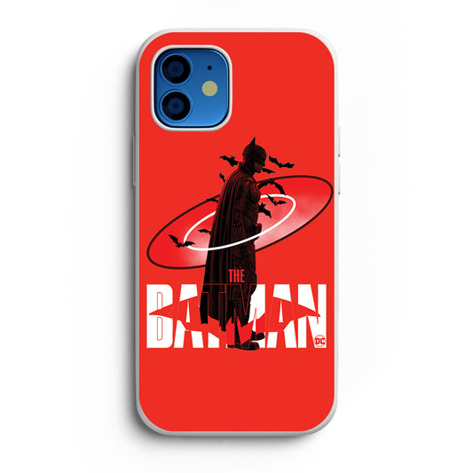 Batman Red Phone Case