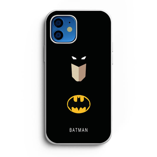 Batman Old Black Phone Case
