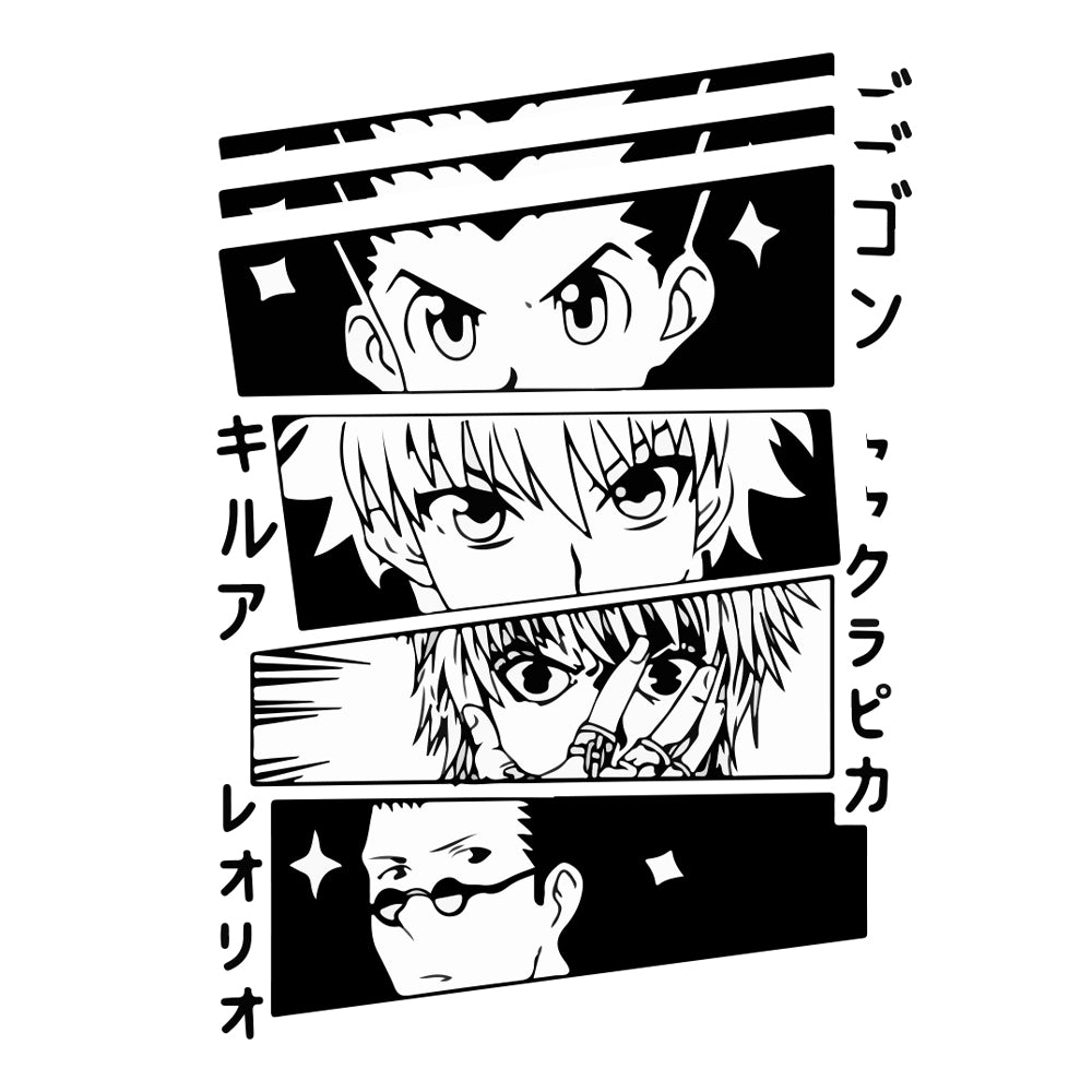 65 Anime Sticker