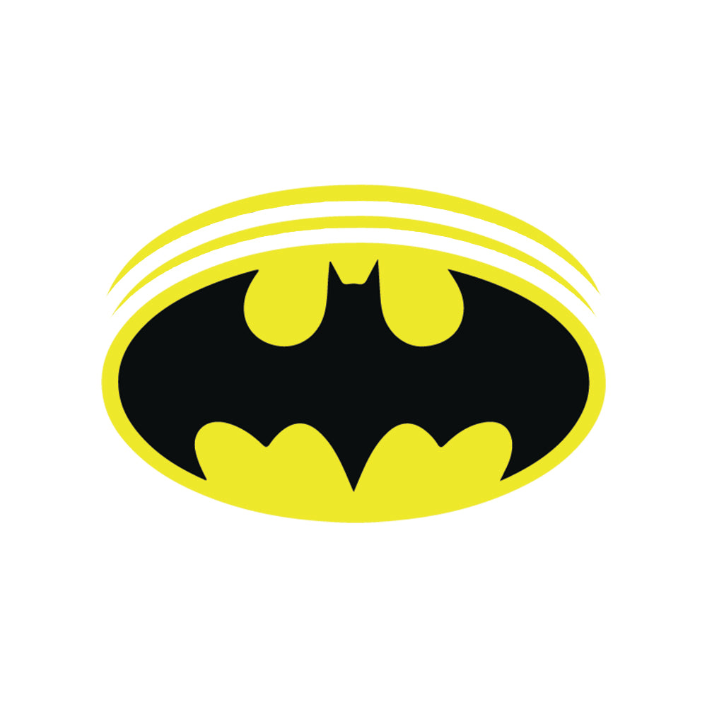 Batman Logo Sticker