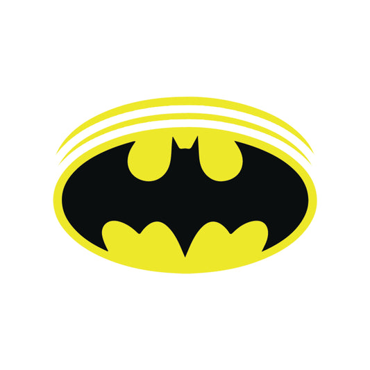 Batman Logo Sticker