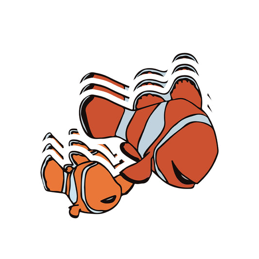 Nemo Sticker