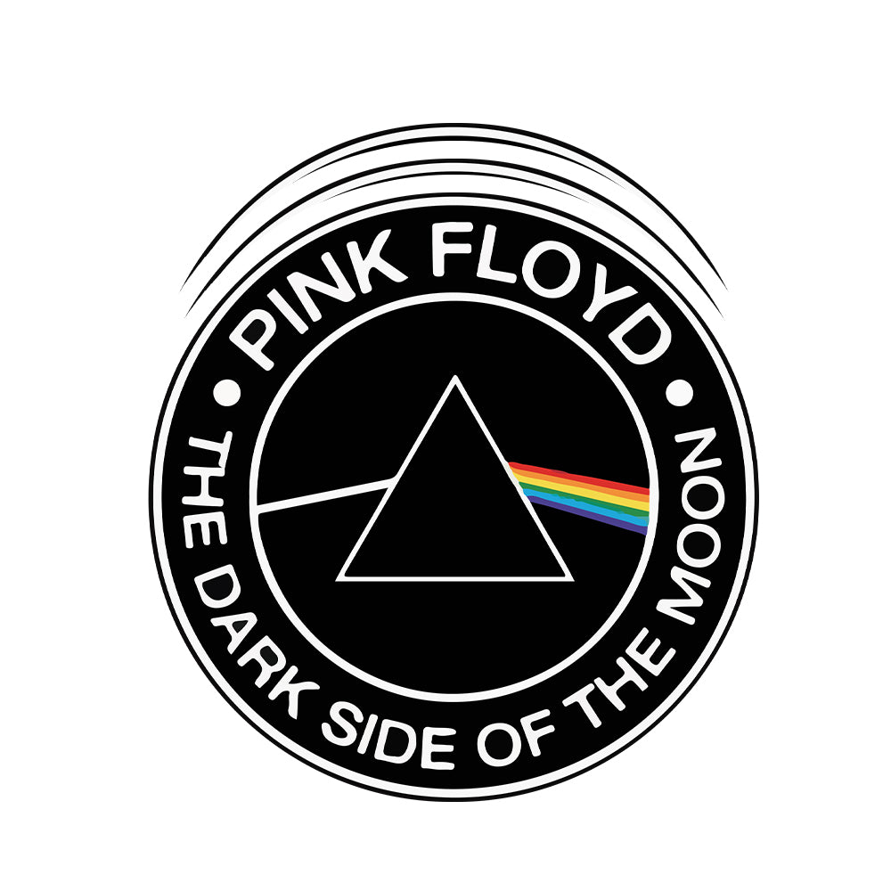 Pink Floyed Sticker